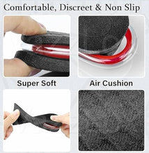 Load image into Gallery viewer, Trendzzhop Height Increase Insole 1 Pair, 4-Layer Heel Orthotic Insoles Adjustable Comfortable & Breathable Elevator Lift Kit Up To 2cm To 9cm, Men Women Height Booster Insoles